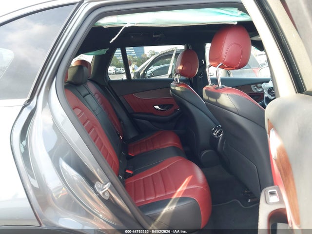 Aukcja sprzedaży 2020 Mercedes-benz Glc 300, vin: W1N0G8DB3LF840340, numer aukcji: 44752353
