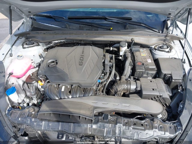 44752355 :رقم المزاد ، KNAG64J76S5347531 vin ، 2025 Kia K5 Gt-line مزاد بيع