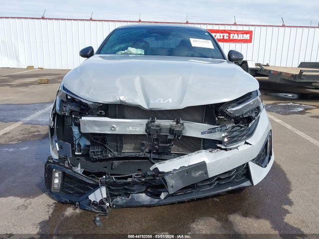 44752355 :رقم المزاد ، KNAG64J76S5347531 vin ، 2025 Kia K5 Gt-line مزاد بيع