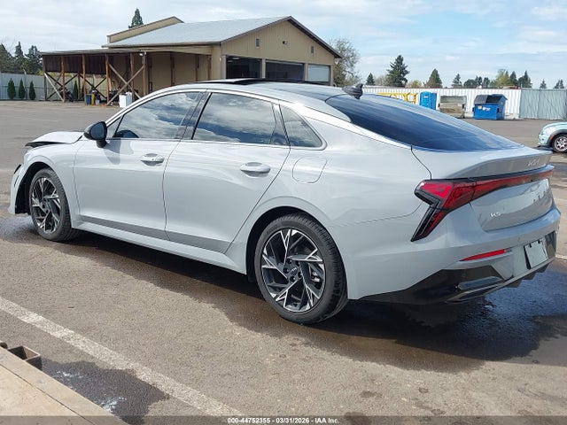 44752355 :رقم المزاد ، KNAG64J76S5347531 vin ، 2025 Kia K5 Gt-line مزاد بيع