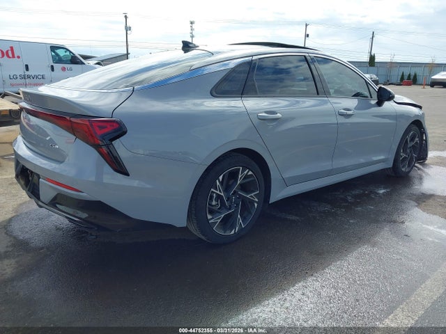 44752355 :رقم المزاد ، KNAG64J76S5347531 vin ، 2025 Kia K5 Gt-line مزاد بيع