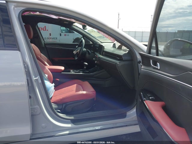 44752355 :رقم المزاد ، KNAG64J76S5347531 vin ، 2025 Kia K5 Gt-line مزاد بيع