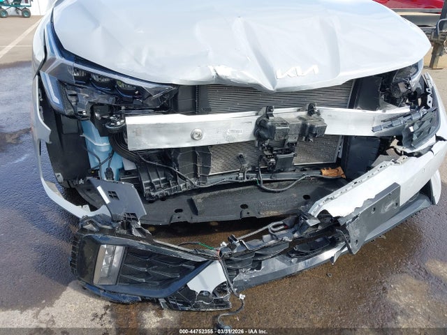 44752355 :رقم المزاد ، KNAG64J76S5347531 vin ، 2025 Kia K5 Gt-line مزاد بيع