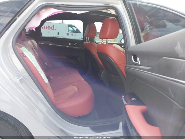 44752355 :رقم المزاد ، KNAG64J76S5347531 vin ، 2025 Kia K5 Gt-line مزاد بيع