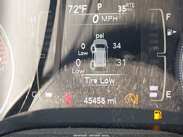 2021 Jeep Cherokee Altitude 4x4 მანქანა იყიდება აუქციონზე, vin: 1C4PJMLB7MD207578, აუქციონის ნომერი: 44752357