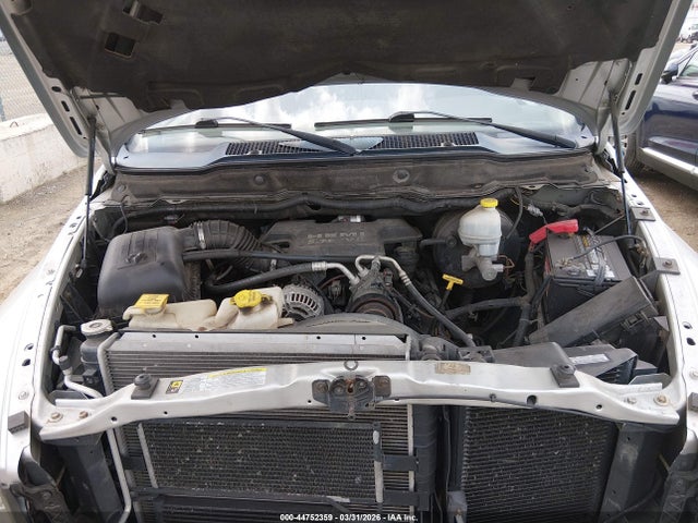 2006 Dodge Ram 2500 Slt/sport მანქანა იყიდება აუქციონზე, vin: 3D7KR28D66G286223, აუქციონის ნომერი: 44752359