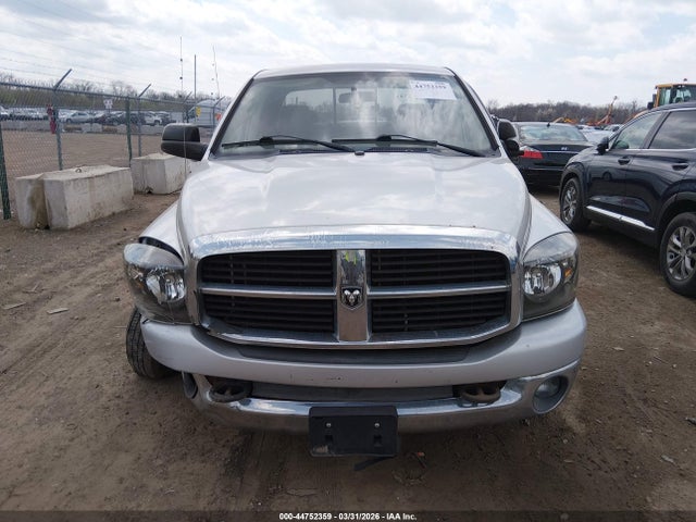 2006 Dodge Ram 2500 Slt/sport მანქანა იყიდება აუქციონზე, vin: 3D7KR28D66G286223, აუქციონის ნომერი: 44752359