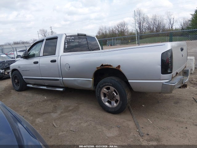 2006 Dodge Ram 2500 Slt/sport მანქანა იყიდება აუქციონზე, vin: 3D7KR28D66G286223, აუქციონის ნომერი: 44752359
