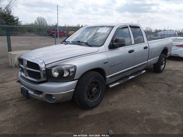 2006 Dodge Ram 2500 Slt/sport მანქანა იყიდება აუქციონზე, vin: 3D7KR28D66G286223, აუქციონის ნომერი: 44752359