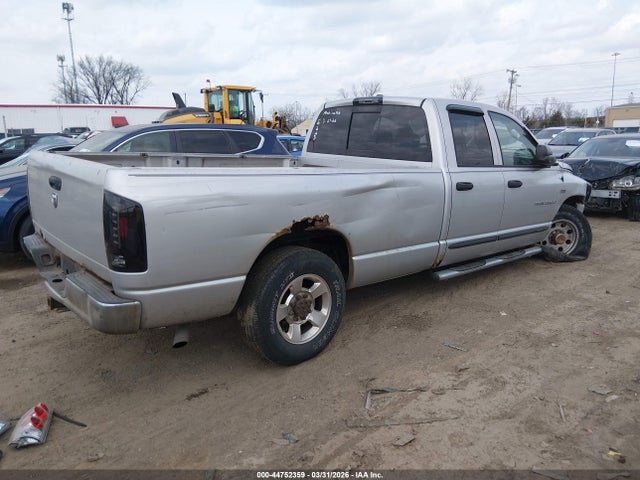 2006 Dodge Ram 2500 Slt/sport მანქანა იყიდება აუქციონზე, vin: 3D7KR28D66G286223, აუქციონის ნომერი: 44752359