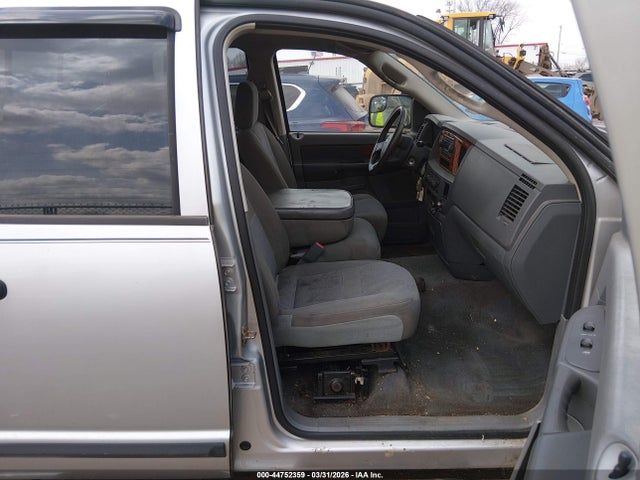 2006 Dodge Ram 2500 Slt/sport მანქანა იყიდება აუქციონზე, vin: 3D7KR28D66G286223, აუქციონის ნომერი: 44752359