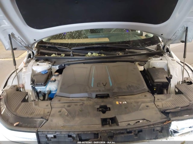 2024 Hyundai Ioniq 5 Disney100 Platinum Edition მანქანა იყიდება აუქციონზე, vin: KM8KRDDF4RU264456, აუქციონის ნომერი: 44752361
