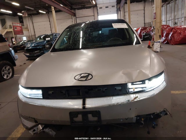 2024 Hyundai Ioniq 5 Disney100 Platinum Edition მანქანა იყიდება აუქციონზე, vin: KM8KRDDF4RU264456, აუქციონის ნომერი: 44752361