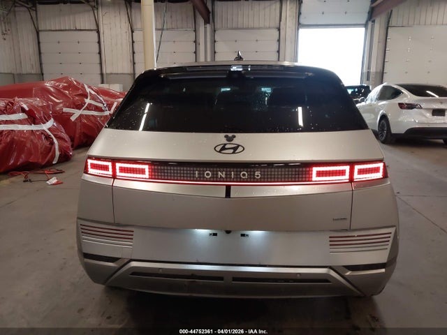 2024 Hyundai Ioniq 5 Disney100 Platinum Edition მანქანა იყიდება აუქციონზე, vin: KM8KRDDF4RU264456, აუქციონის ნომერი: 44752361