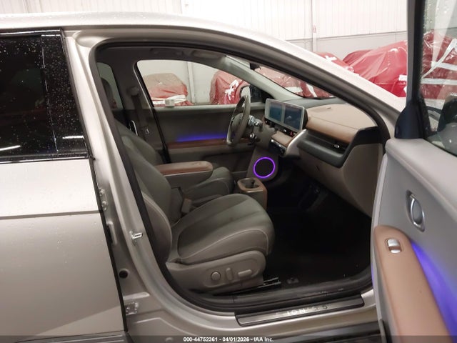 2024 Hyundai Ioniq 5 Disney100 Platinum Edition მანქანა იყიდება აუქციონზე, vin: KM8KRDDF4RU264456, აუქციონის ნომერი: 44752361