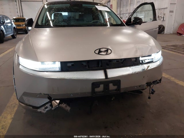 2024 Hyundai Ioniq 5 Disney100 Platinum Edition მანქანა იყიდება აუქციონზე, vin: KM8KRDDF4RU264456, აუქციონის ნომერი: 44752361