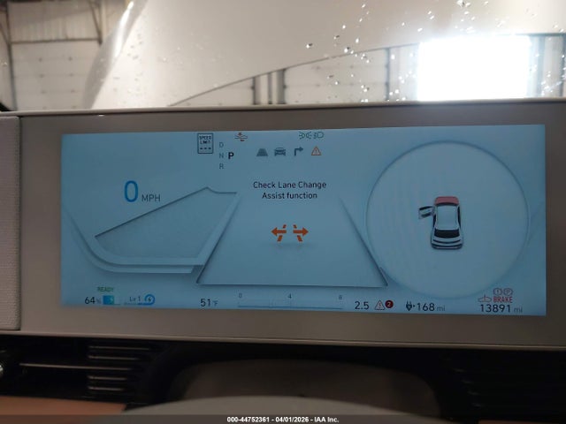 2024 Hyundai Ioniq 5 Disney100 Platinum Edition მანქანა იყიდება აუქციონზე, vin: KM8KRDDF4RU264456, აუქციონის ნომერი: 44752361