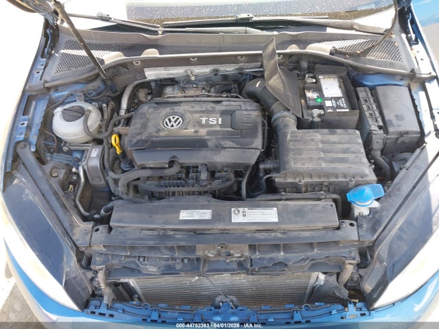3VWH17AUXHM532923 Volkswagen Golf Alltrack Tsi S/tsi Se/tsi Sel