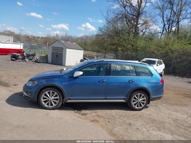 3VWH17AUXHM532923 Volkswagen Golf Alltrack Tsi S/tsi Se/tsi Sel