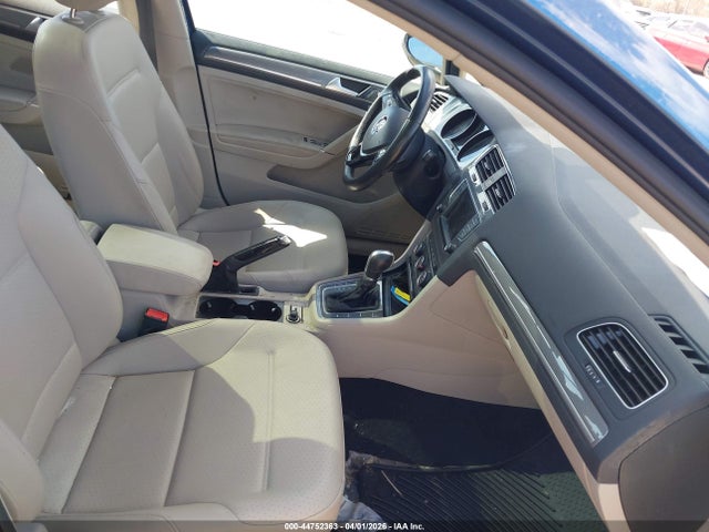 3VWH17AUXHM532923 Volkswagen Golf Alltrack Tsi S/tsi Se/tsi Sel