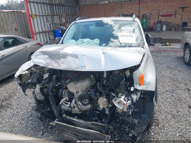 Aukcja sprzedaży 2017 Jeep Renegade Sport 4x4, vin: ZACCJBABXHPG48411, numer aukcji: 44752364