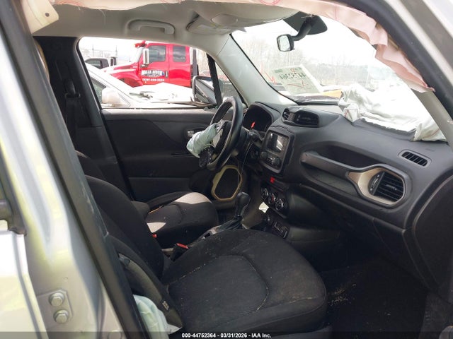 Aukcja sprzedaży 2017 Jeep Renegade Sport 4x4, vin: ZACCJBABXHPG48411, numer aukcji: 44752364