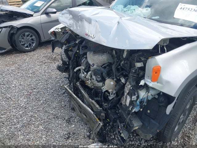 Aukcja sprzedaży 2017 Jeep Renegade Sport 4x4, vin: ZACCJBABXHPG48411, numer aukcji: 44752364