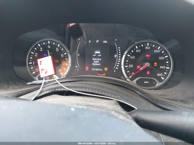 Aukcja sprzedaży 2017 Jeep Renegade Sport 4x4, vin: ZACCJBABXHPG48411, numer aukcji: 44752364