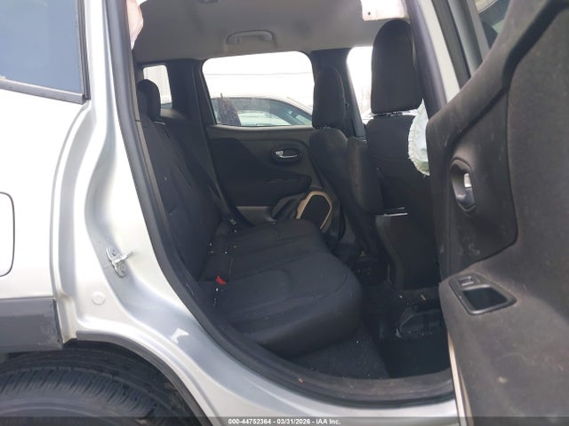 Aukcja sprzedaży 2017 Jeep Renegade Sport 4x4, vin: ZACCJBABXHPG48411, numer aukcji: 44752364