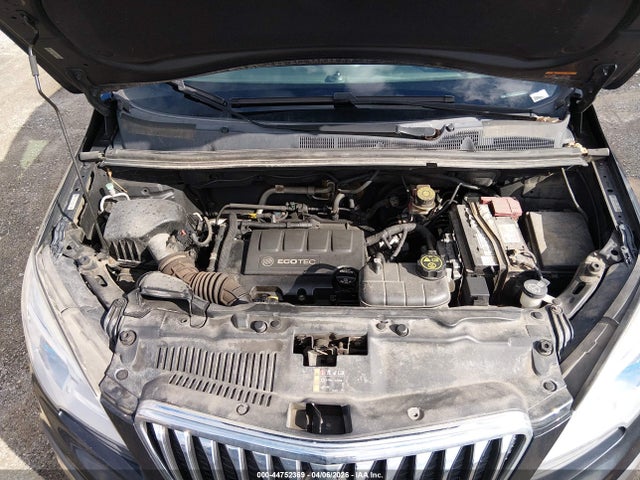 Продажа на аукционе авто 2016 Buick Encore, vin: KL4CJESB1GB607099, номер лота: 44752369