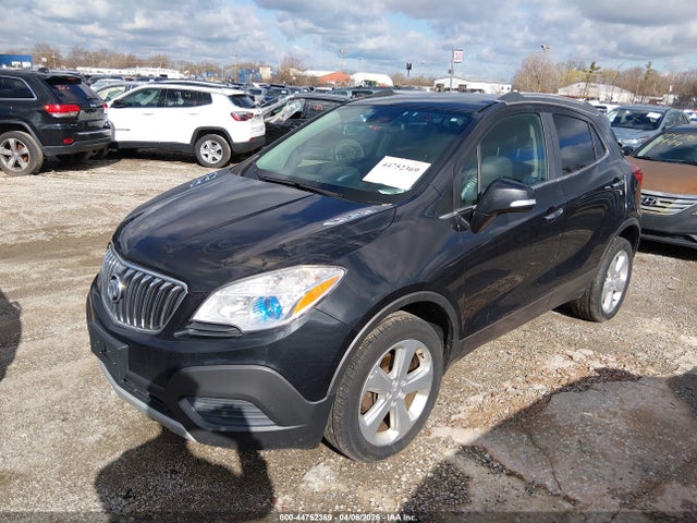 Продажа на аукционе авто 2016 Buick Encore, vin: KL4CJESB1GB607099, номер лота: 44752369