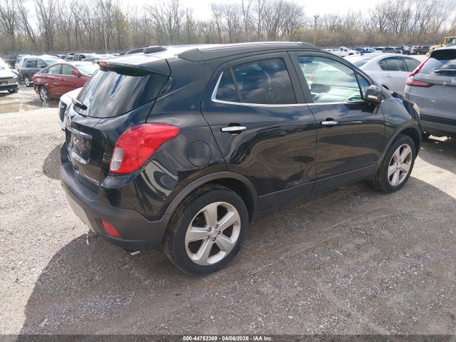Продажа на аукционе авто 2016 Buick Encore, vin: KL4CJESB1GB607099, номер лота: 44752369