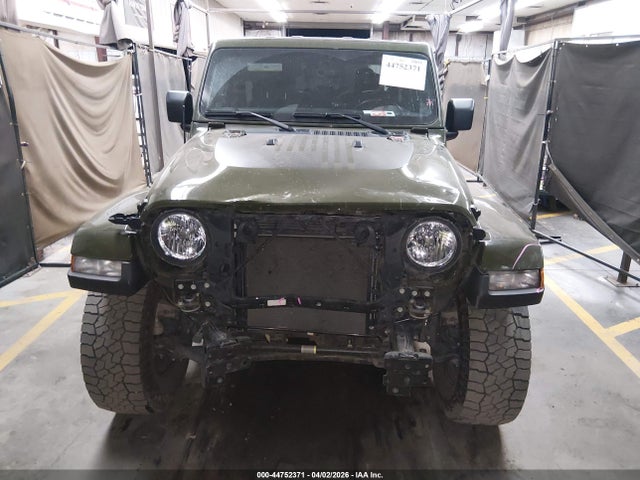 Jeep Gladiator Willys 4x4 2021 1C6HJTAG8ML618840 Image 13