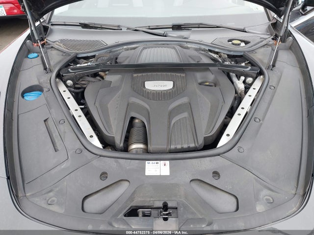 Porsche PANAMERA 4 2019 WP0AA2A74KL101889 Image 10