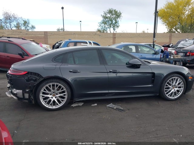 Porsche PANAMERA 4 2019 WP0AA2A74KL101889 Image 14
