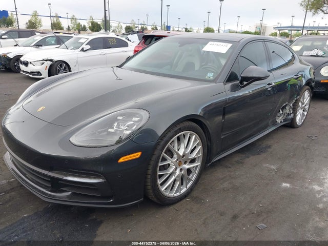 Porsche PANAMERA 4 2019 WP0AA2A74KL101889 Image 2
