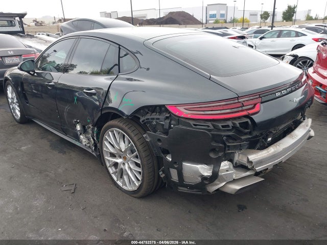 Porsche PANAMERA 4 2019 WP0AA2A74KL101889 Image 3