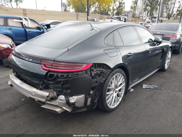 Porsche PANAMERA 4 2019 WP0AA2A74KL101889 Image 4