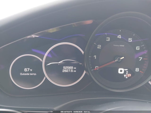 Porsche PANAMERA 4 2019 WP0AA2A74KL101889 Image 7