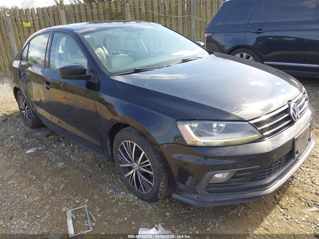 2018 VOLKSWAGEN JETTA 3VWDB7AJ5JM209659