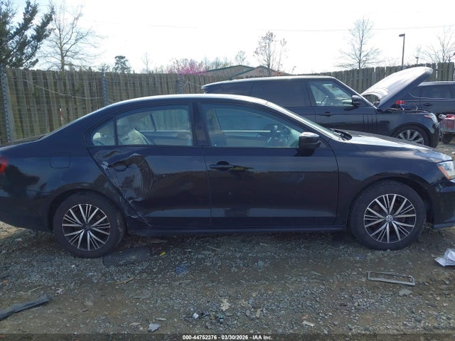 Продаж на аукціоні авто 2018 Volkswagen Jetta 1.4t Se/1.4t Wolfsburg Edition, vin: 3VWDB7AJ5JM209659, номер лоту: 44752376