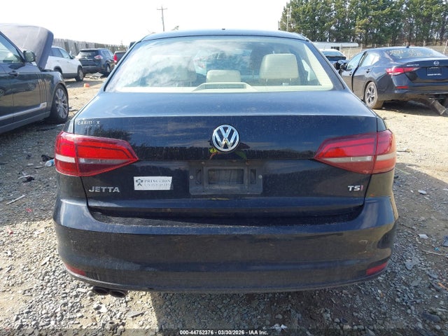 Продаж на аукціоні авто 2018 Volkswagen Jetta 1.4t Se/1.4t Wolfsburg Edition, vin: 3VWDB7AJ5JM209659, номер лоту: 44752376