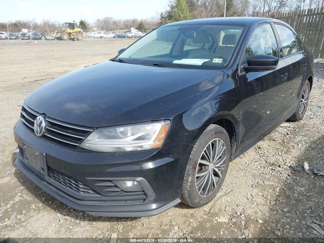 2018 VOLKSWAGEN JETTA 3VWDB7AJ5JM209659 Photo 1