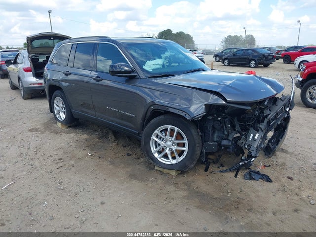 Aukcja sprzedaży 2025 Jeep Grand Cherokee Laredo X 4x2, vin: 1C4RJGAG9SC294119, numer aukcji: 44752383