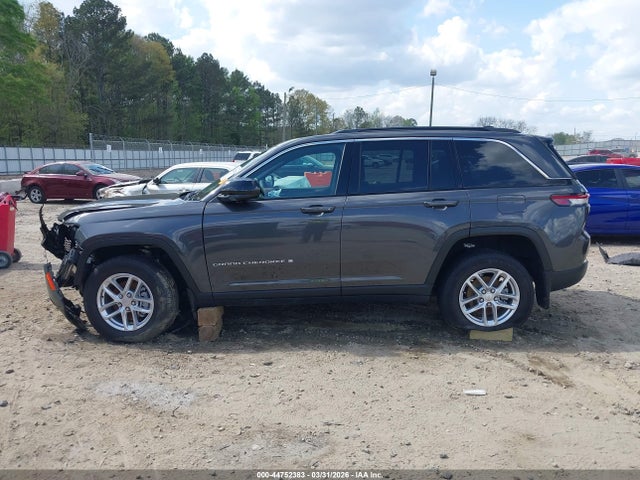Aukcja sprzedaży 2025 Jeep Grand Cherokee Laredo X 4x2, vin: 1C4RJGAG9SC294119, numer aukcji: 44752383