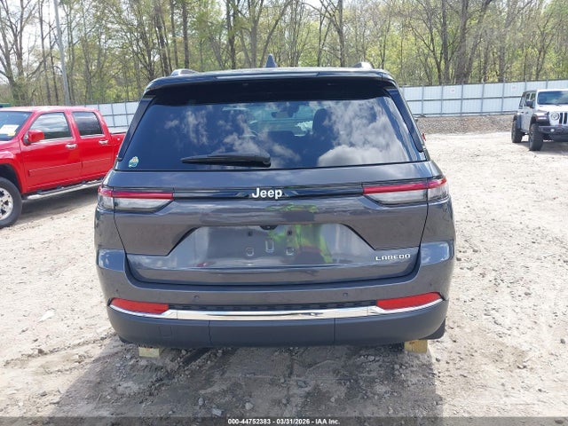 Aukcja sprzedaży 2025 Jeep Grand Cherokee Laredo X 4x2, vin: 1C4RJGAG9SC294119, numer aukcji: 44752383