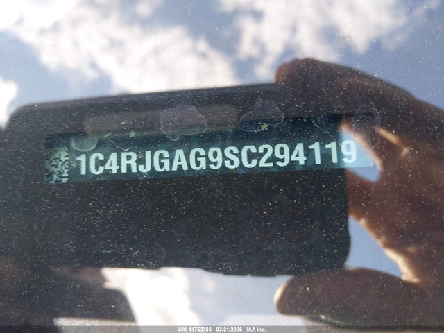 Aukcja sprzedaży 2025 Jeep Grand Cherokee Laredo X 4x2, vin: 1C4RJGAG9SC294119, numer aukcji: 44752383