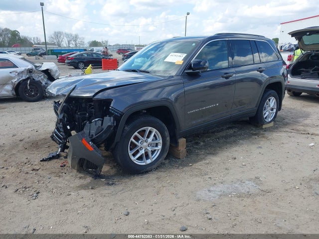 Aukcja sprzedaży 2025 Jeep Grand Cherokee Laredo X 4x2, vin: 1C4RJGAG9SC294119, numer aukcji: 44752383