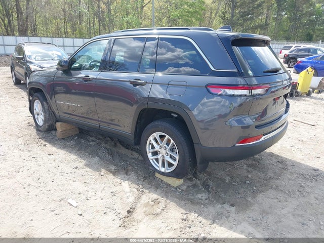 Aukcja sprzedaży 2025 Jeep Grand Cherokee Laredo X 4x2, vin: 1C4RJGAG9SC294119, numer aukcji: 44752383