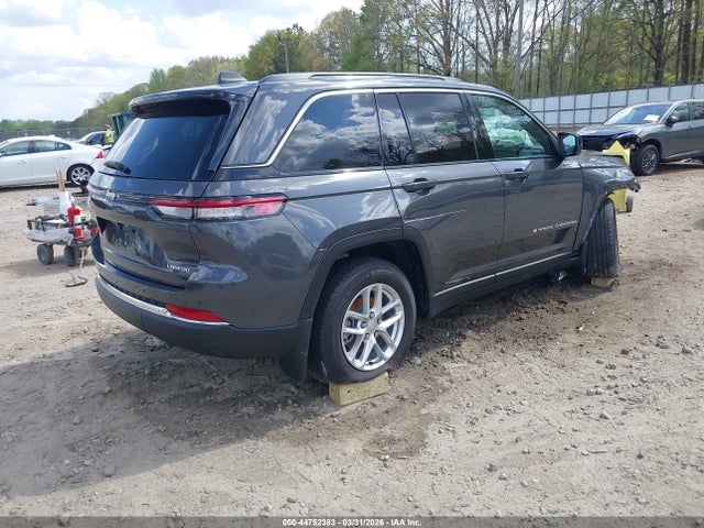 Aukcja sprzedaży 2025 Jeep Grand Cherokee Laredo X 4x2, vin: 1C4RJGAG9SC294119, numer aukcji: 44752383